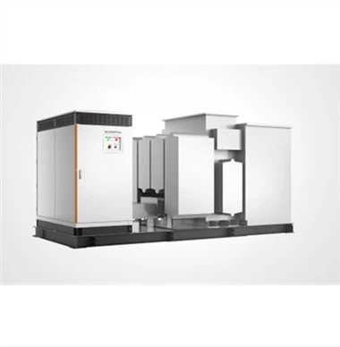 Tsentraliseeritud inverter